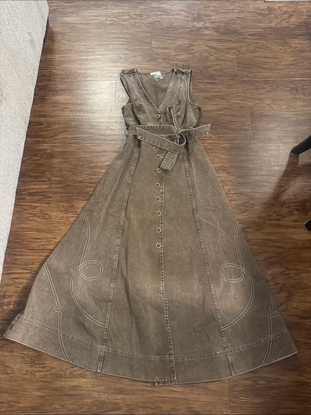 NWOT Tuckernuck dress size medium